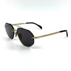 Other brand - David Beckham - *NEW* - Gold Metal - Lunettes