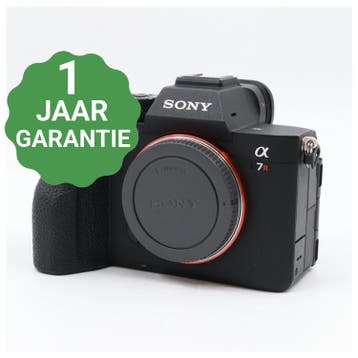 Sony A7R V body | Tweedehands, TV, Hi-fi & Vidéo, Verzenden