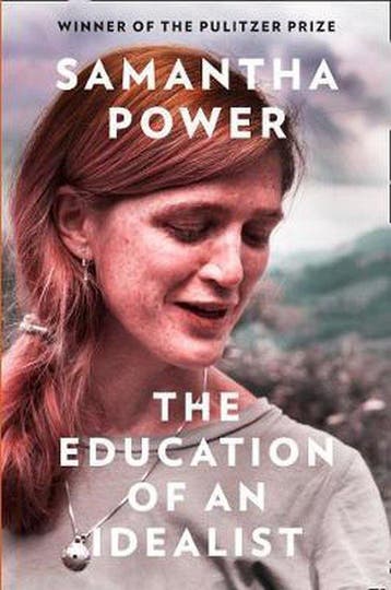 The Education of an Idealist 9780008274900 Samantha Power, Verzenden, Samantha Power