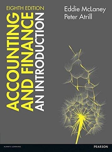 Accounting and Finance: An Introduction 8th edition, Boeken, Verzenden, Gelezen, McLaney Eddie