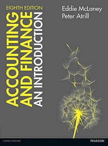 Accounting and Finance: An Introduction 8th edition, Boeken, Taal | Engels, Gelezen, Verzenden