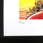 Mézières, Jean-Claude - 1 Giclée - Valerian et Laureline -