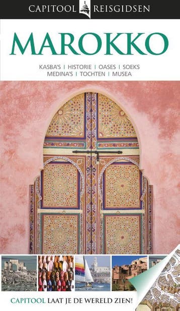 Marokko / Capitool reisgidsen 9789047518198 Rachida Alaoui, Boeken, Reisgidsen, Verzenden, Gelezen, Rachida Alaoui