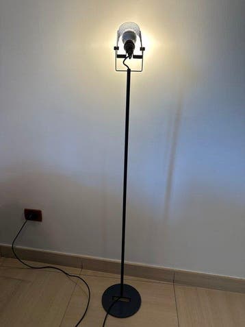 Artemide - Ernesto Gismondi - Staande lamp - Synthese van de