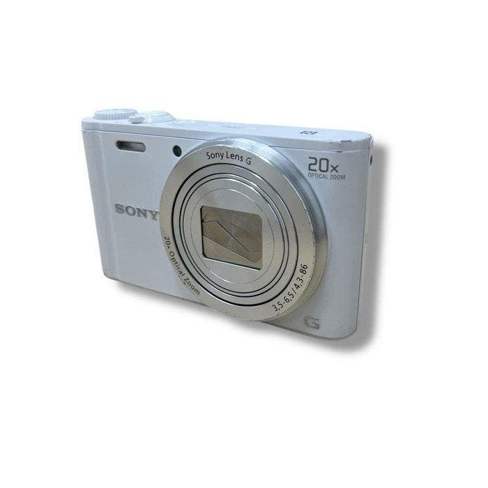 Sony DSC-WX350 Digitale camera, TV, Hi-fi & Vidéo, Appareils photo numériques