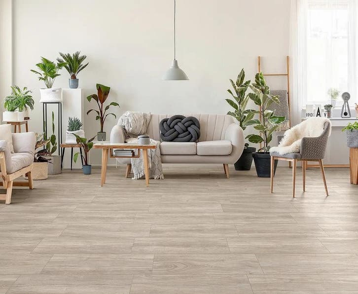 Vloertegel/Wandtegel Beige 23,3x120cm (Vloeren), Doe-het-zelf en Bouw, Tegels, 20 tot 40 cm, 60 cm of meer, 10 m² of meer, Nieuw