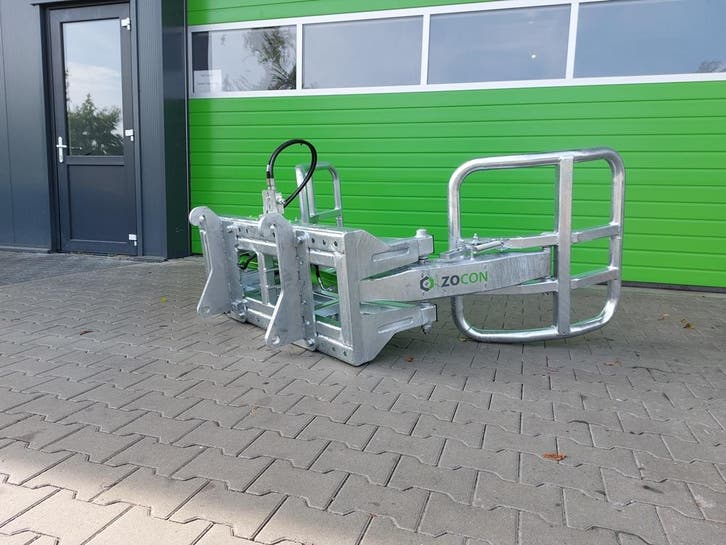 Zocon Ronde balenklem, Zakelijke goederen, Landbouw | Werktuigen