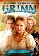 Mooiste sprookjes van Grimm - De slimme boerendochter op DVD, Verzenden, Nieuw in verpakking