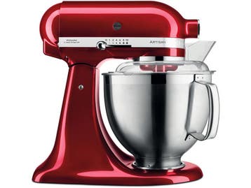 KitchenAid Artisan 5KSM185PSECA - Keukenrobot 4,8L + 3L -, Electroménager, Verzenden