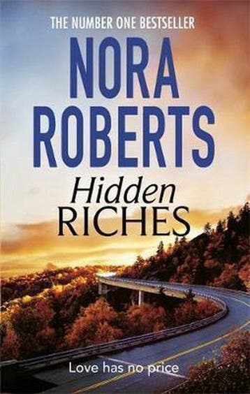 Hidden Riches 9780349407968 Nora Roberts, Verzenden, Nora Roberts