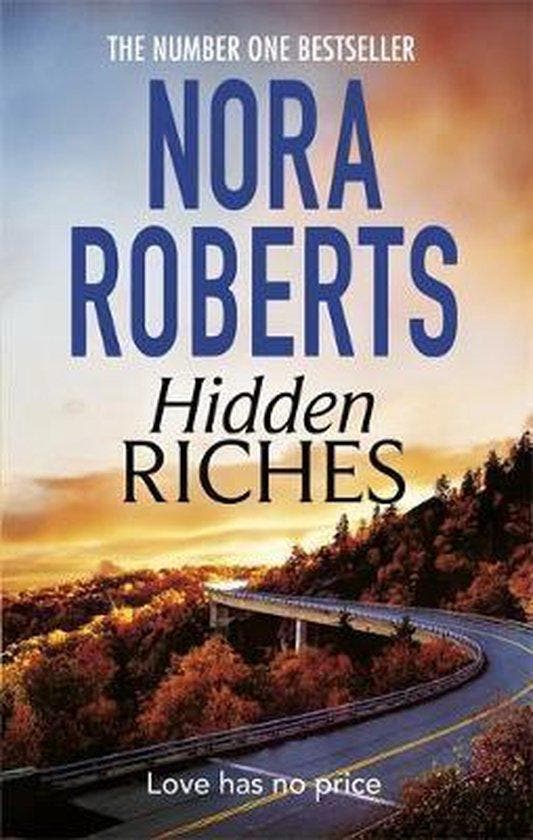 Hidden Riches 9780349407968 Nora Roberts, Boeken, Taal | Engels, Gelezen, Verzenden