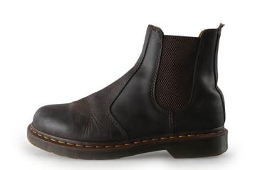 Dr. Martens Chelsea boots in maat 42 Bruin, Vêtements | Femmes, Chaussures, Verzenden, Overige typen