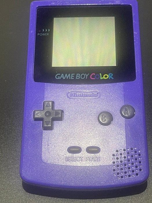 Nintendo - Gameboy Color - Game Boy Color - Spelcomputer, Consoles de jeu & Jeux vidéo, Consoles de jeu | Accessoires Autre