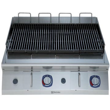 Stoomgrill | e-XP 700 | Gas | Oppervlak 742x472 (Gietijzer), Verzenden, Nieuw in verpakking