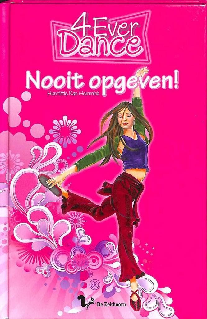 4-Ever dance - Nooit opgeven! 9789045414218 Wim Kan, Boeken, Romans, Gelezen, Verzenden