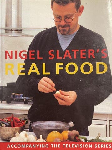 Real Food 9781857029710 Nigel Slater, Verzenden, Gelezen, Nigel Slater