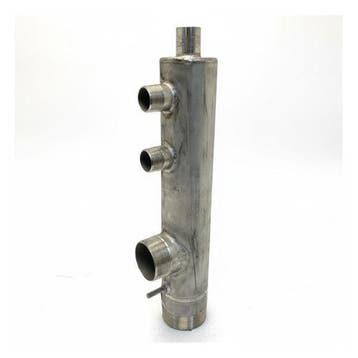 Bieden: Ferretti Yachts Sea Water Manifold for, Watersport en Boten, Ophalen of Verzenden, Nieuw
