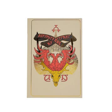 Harry Potter Durmstrang Notebook, Ophalen of Verzenden, Nieuw