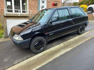 Online veiling - Citroën Ax Vintage Autos > 15, Nieuw