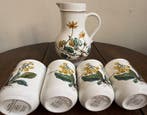 Villeroy & Boch - Koffieservies (5) - Botanica - Porselein -