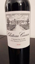 2018 Château Canon - Saint-Émilion 1er Grand Cru Classé - 1