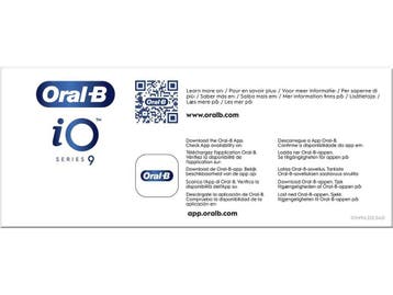 Oral-B iO Special Edition - 9 - Elektrische Tandenborstel -, Verzenden