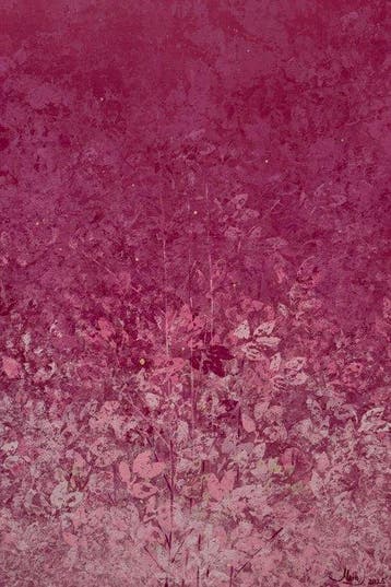 Mara. J XL - Rose Quartz Meadow
