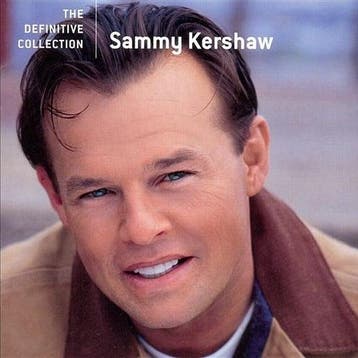 Sammy Kershaw - The Definitive Collection, Verzenden, Gebruikt