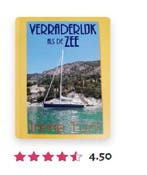 Verradelijk als de zee, Irene Turk 9789464065886 Irene Turk, Verzenden, Gelezen, Irene Turk