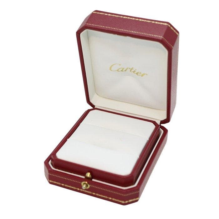 Cartier - Ring - LOVE small model - 18 karaat Witgoud, Bijoux, Sacs & Beauté, Bagues