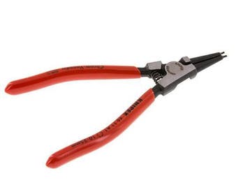 Knipex Pince droite pour circlips extérieurs A1, Verzenden