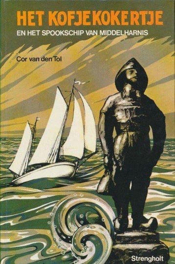 Kofjekokertje en het spookschip van Middelharnis Tol, Verzenden, Tol