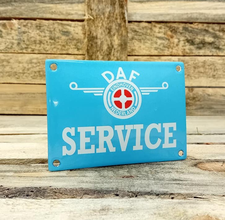 Daf Service, Verzamelen, Merken en Reclamevoorwerpen, Verzenden