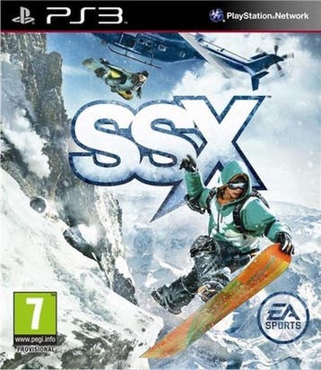 SSX (PS3 Games), Ophalen of Verzenden