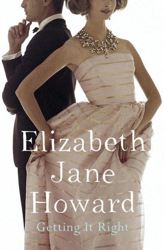Getting It Right 9781447272380 Elizabeth Jane Howard, Boeken, Taal | Engels, Gelezen, Verzenden
