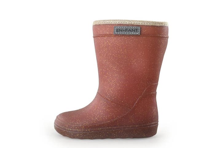 En Fant Regenlaarzen Meisjes in maat 25 Oranje, Kinderen en Baby's, Kinderkleding | Schoenen en Sokken, Jongen of Meisje, Zo goed als nieuw