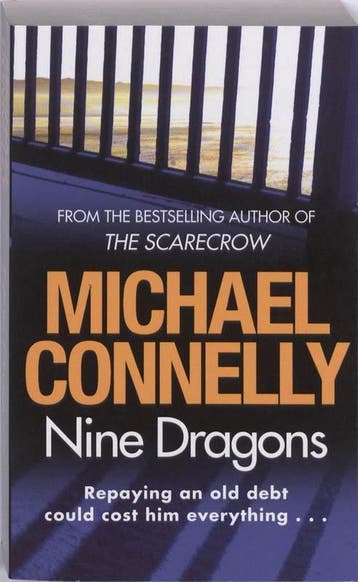 Nine Dragons / druk 1 9781409103585 Michael Connelly, Verzenden, Gelezen, Michael Connelly