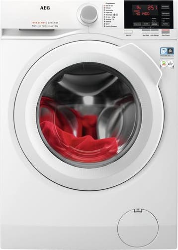 AEG L6fbsport - Wasmachine - 8 kg - 1600 tpm - Energieklasse, Elektronische apparatuur, Ophalen of Verzenden, Nieuw