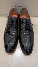 Santoni - Veterschoenen - Maat: EU 44, Kleding | Heren, Schoenen, Nieuw