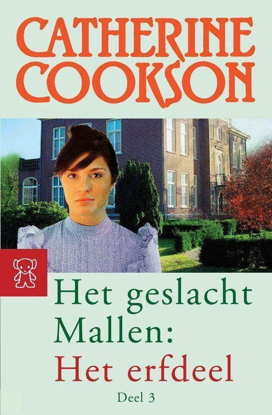 Het erfdeel / Zwarte beertjes / 3172 9789046120477, Boeken, Romans, Gelezen, Verzenden