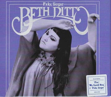Beth Ditto - Fake Sugar, Verzenden