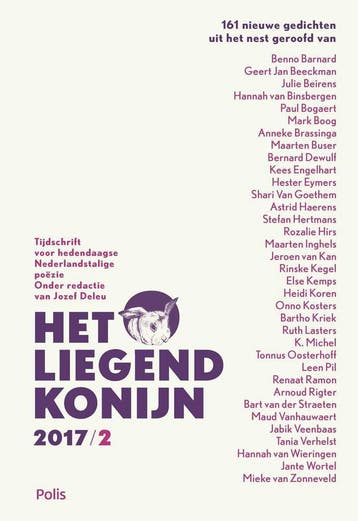 161 nieuwe gedichten uit het nest geroofd van ... / Het, Verzenden