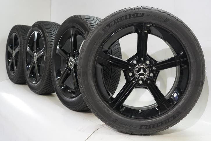 Mercedes A B CLA Klasse W177 C118 W247 17 inch velgen Michel, Auto-onderdelen, Banden en Velgen, Ophalen of Verzenden