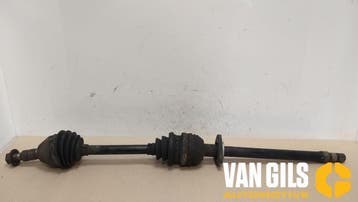 Aandrijfas rechts-voor Opel Vectra O213462, Nieuw