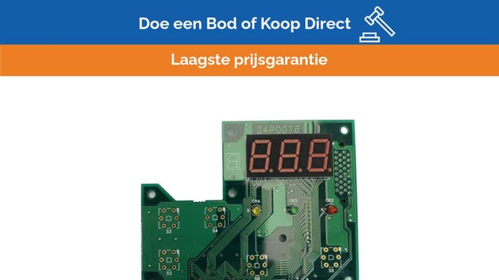 Bieden: Furuno 24P0076B(LF) Panel PCB for VR-3000/S and VR-, Sports nautiques & Bateaux, Instruments de navigation & Électronique maritime