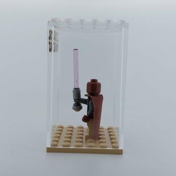 Lego Minifiguur - Star Wars - lego Star Wars Mace Windu -, Nieuw