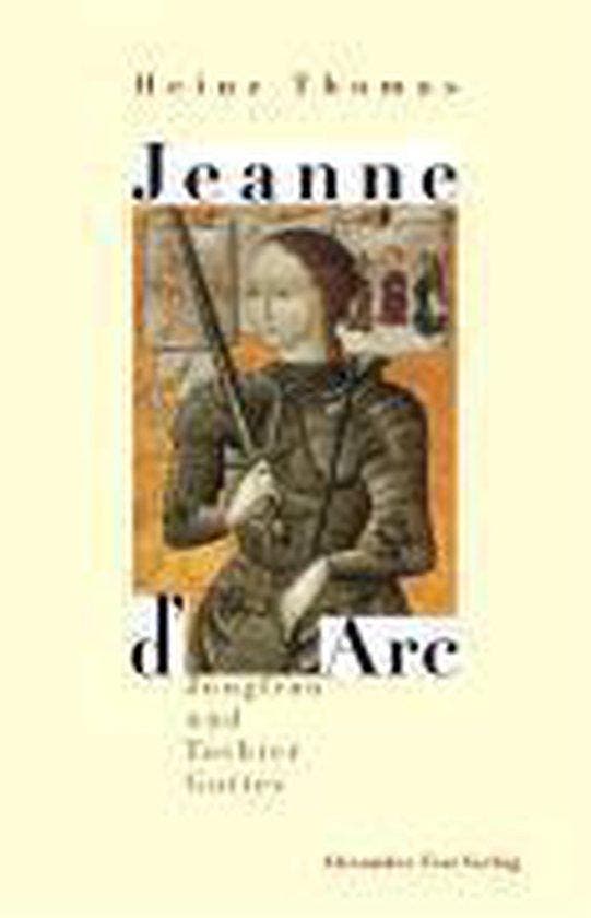 Jeanne D Arc 9783828600652 Heinz Thomas, Boeken, Taal | Duits, Zo goed als nieuw, Verzenden