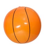 Basketbal Opblaas, Hobby en Vrije tijd, Verzenden, Nieuw