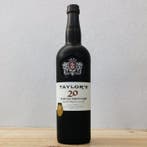 Taylors - 20 years old Tawny - Douro - 2 Flessen (0.75, Nieuw