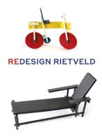 Redesign Rietveld (9789068688788, Harry Hoek), Verzenden